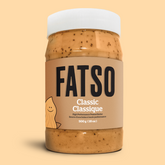 Fatso High Performance Peanut Butter - Various Flavours